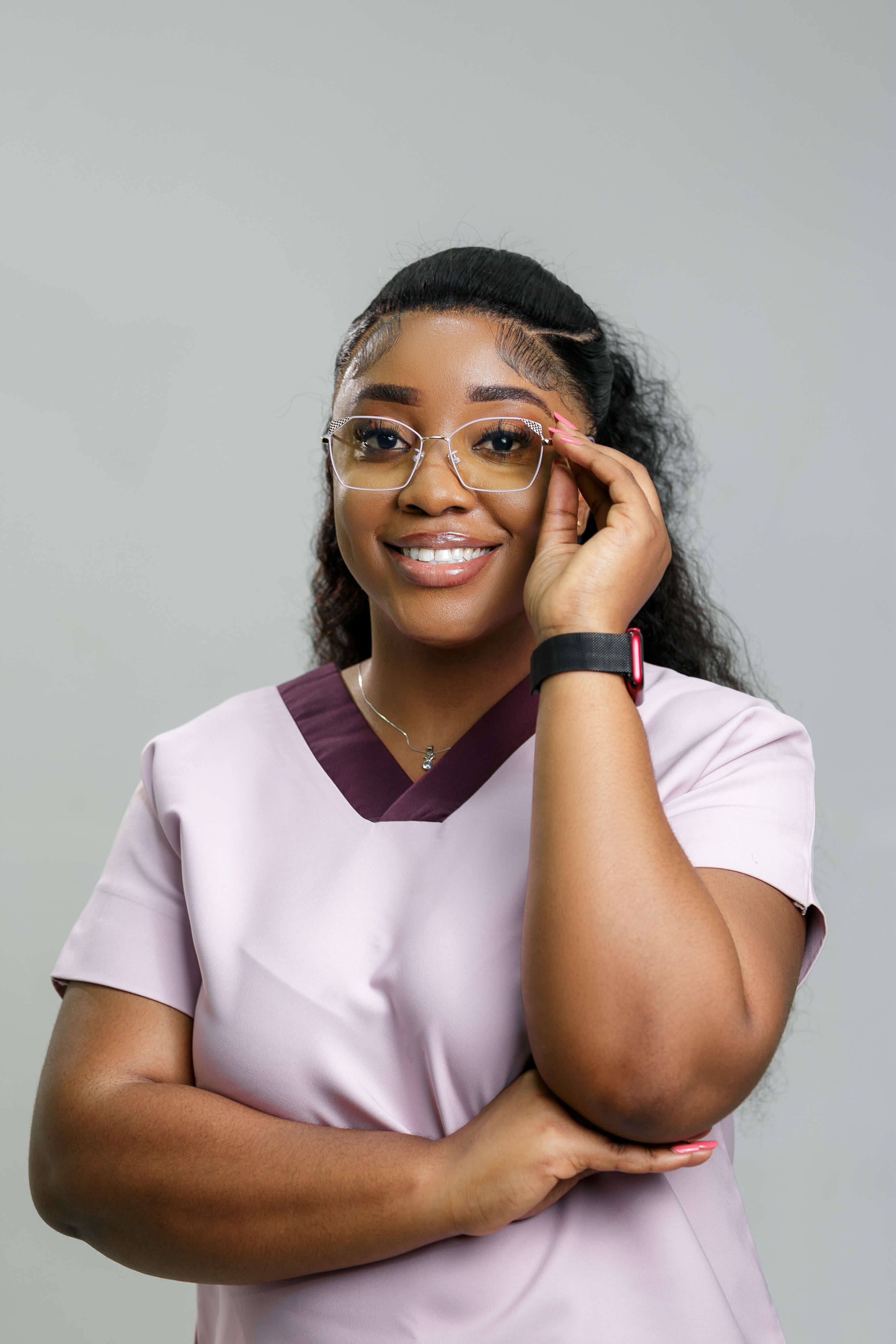 Prescription eyewear