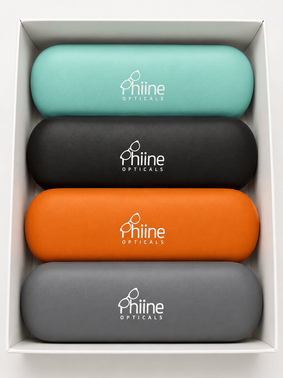 Phiine Opticals case