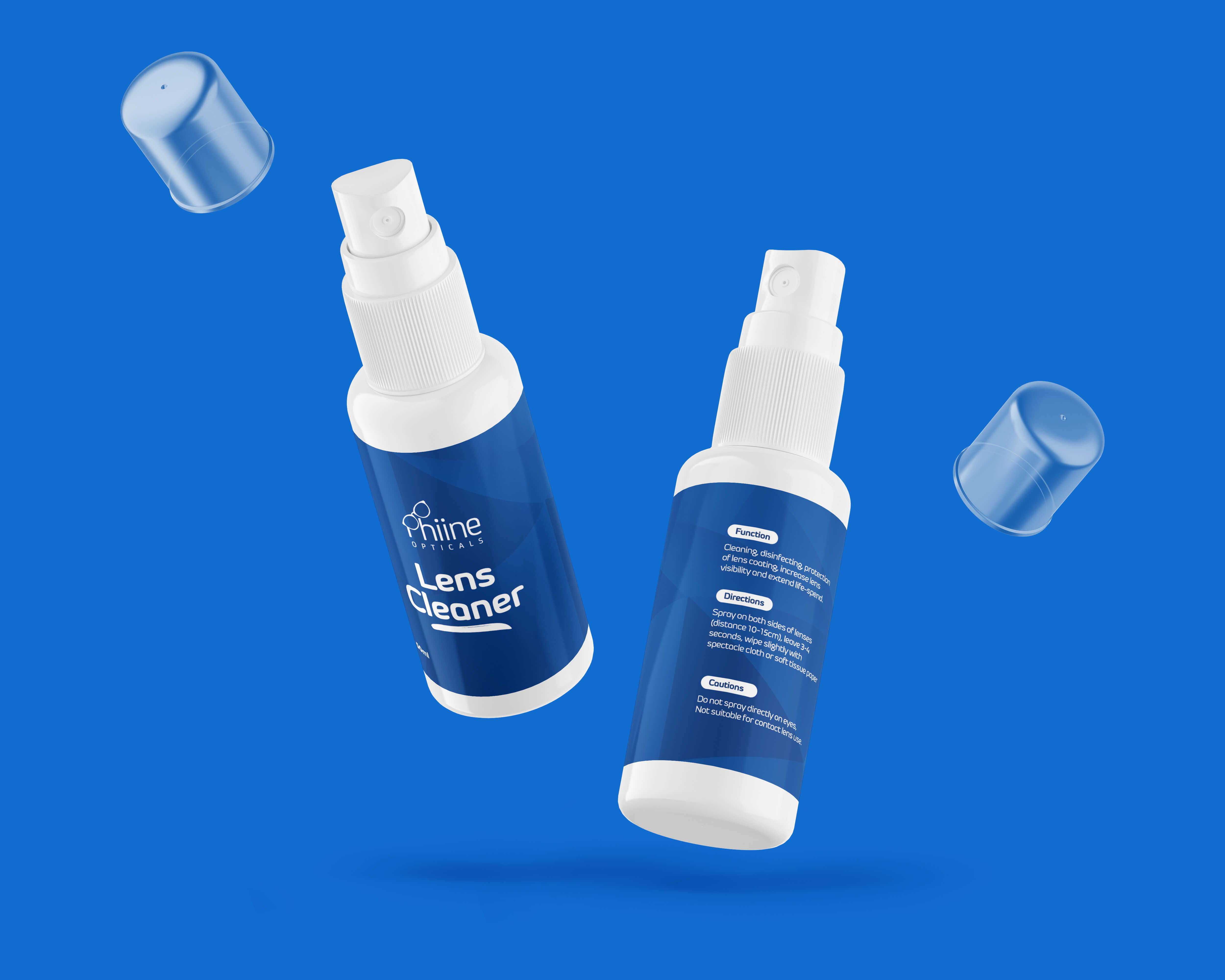 Phiine Lens Cleaner