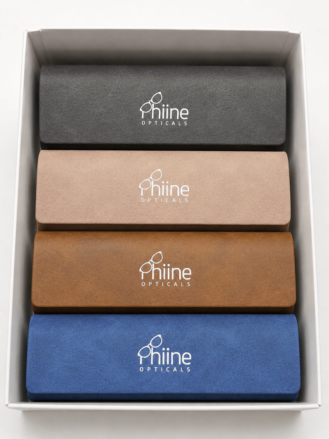 Phiine Opticals pouch